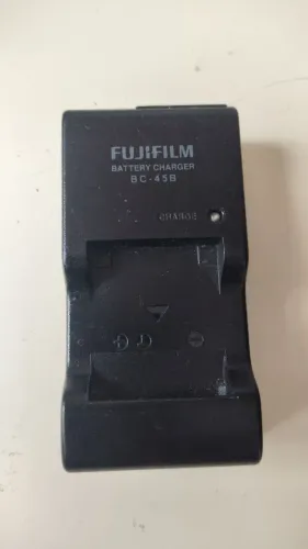 Carregador de bateria para câmeras fugifilm