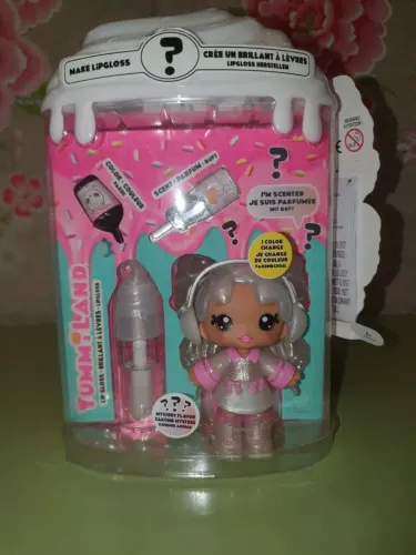Boneca Yummiland Series 2 - Mystery Twins