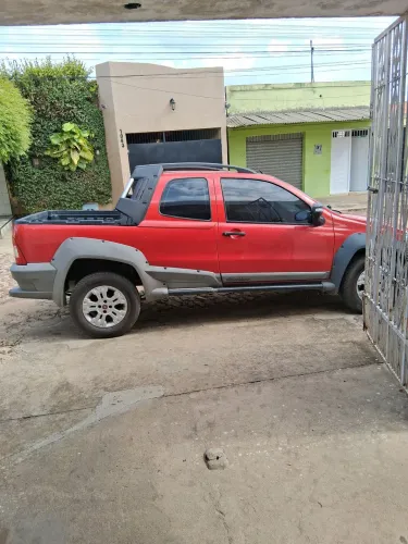 Fiat Strada Adventure1.8/ 1.8 Locker Flex CD 2010