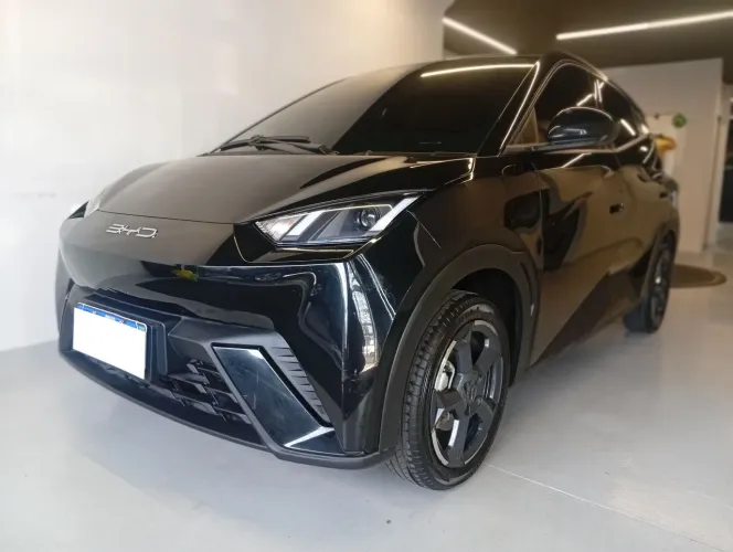 BYD Dolphin Mini (Elétrico) 2025