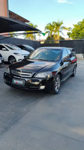 Chevrolet Astra Advantage 2.0 MPFI 8V Flexpower 5P 2007