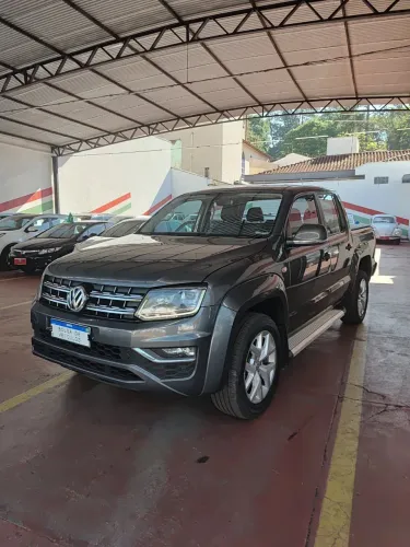 Volkswagen Amarok Highline CD 2.0 16V TDI 4X4 Dies. 2019