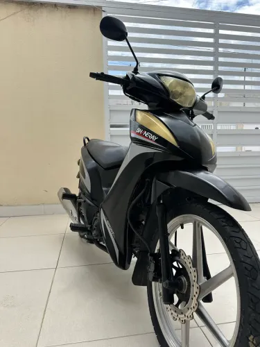 SHINERAY - XY50Q JET