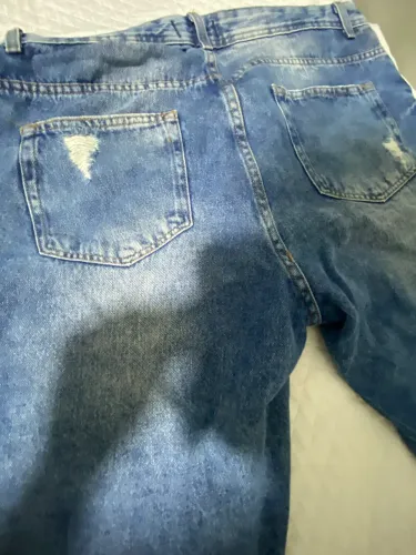 Shorts jean