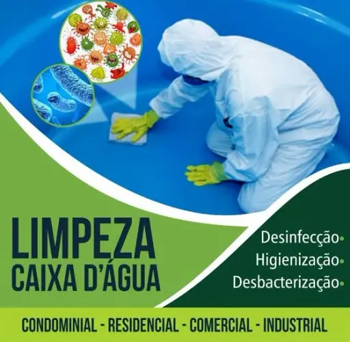  limpeza de cisterna 