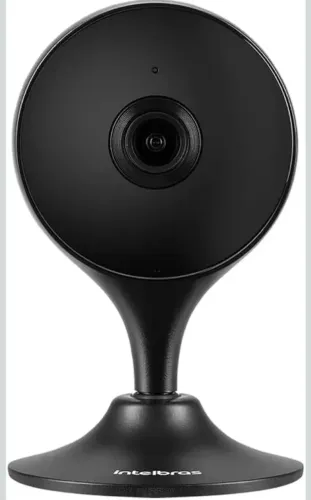 Proteja Sua Casa 24 Horas com a Câmera Inteligente Intelbras iM3 C Black
