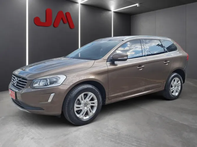 Volvo XC 60 T-5 Kinetic 2.0 245cv FWD 5P 2016