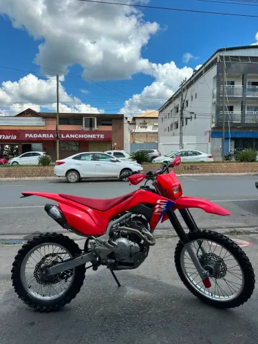 Crf 250 R$20.500