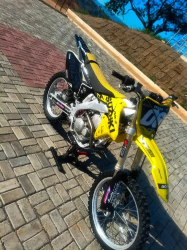 Suzuki RMZ 450 MIX