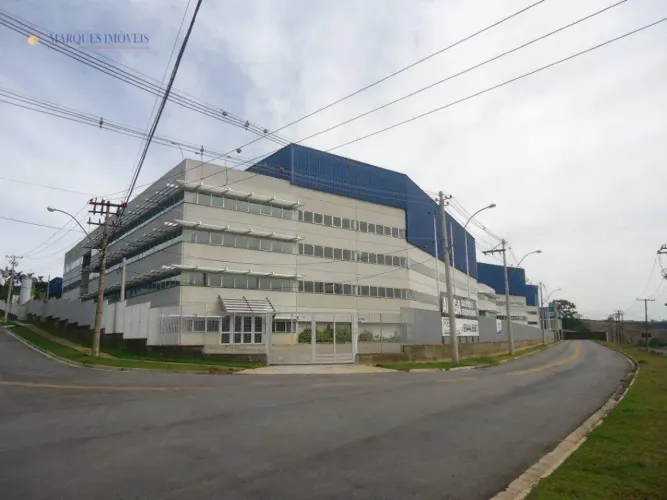 Galpão para alugar, 689 m² por R$ 111.470,32/mês - Distrito Industrial Alfredo Relo - Itat