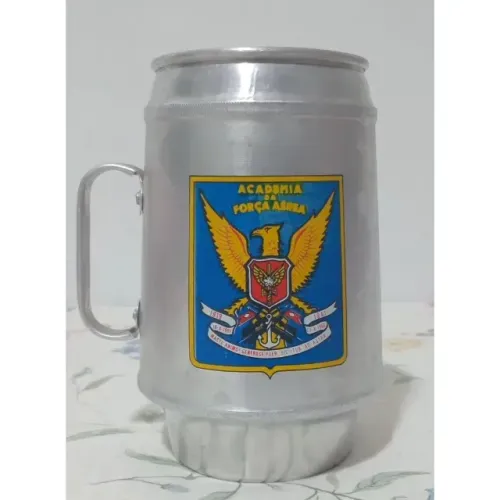 Caneca Original da Academia da Força Aérea (AFA) Ítem colecionável / Memorabilia