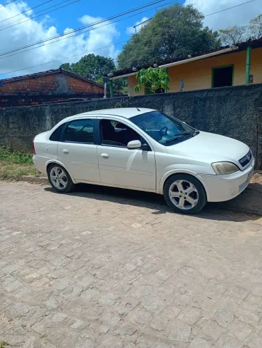 Chevrolet Corsa Sed. Premium 1.4 8V Econoflex 4P 2008