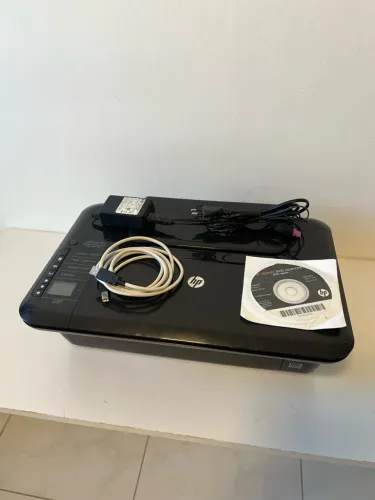 Impressora HP Deskjet 3050 Wi-Fi