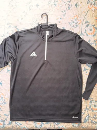 Blusa Adidas Original Aeroready - Preta GG - Semi Nova
