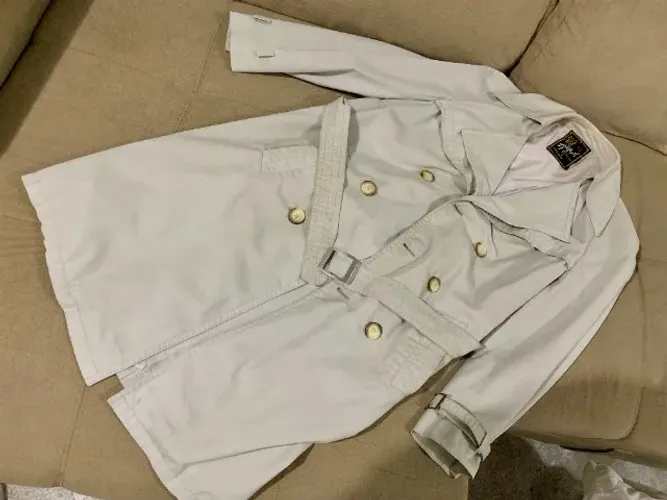 Gabardine masculina Alfred
