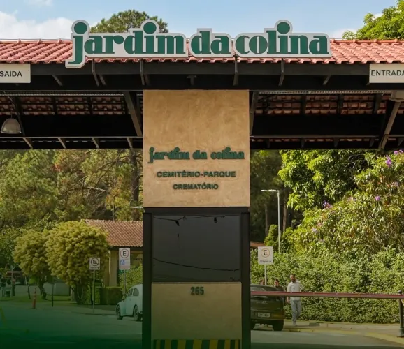 Taxa já inclusa - Jazigo - Cemitério Jardim da Colina SBC - aceito negociar