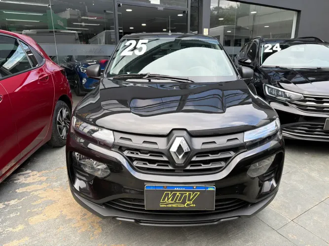 Renault Kwid Zen 1.0 Flex 12V 5P Mec. 2025