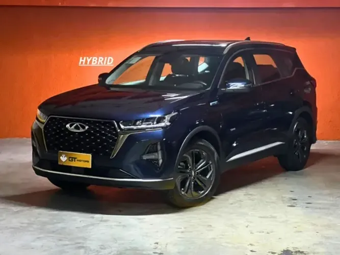 Chery Tiggo 7 Pro 1.5 Turbo Híbrido 2023