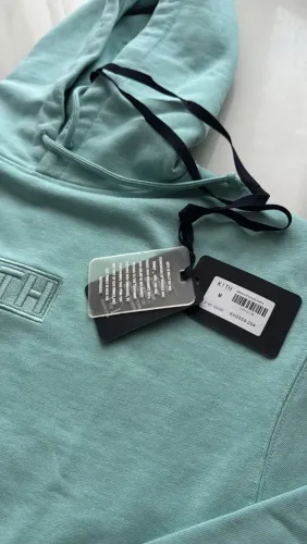 Moletom Kith Hoddie III