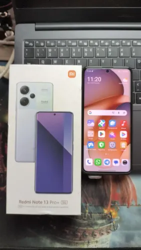 Xiaomi Note 13 Pró Plus 512Gb