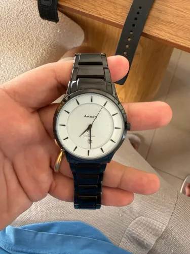 Vendo relógio Akium 