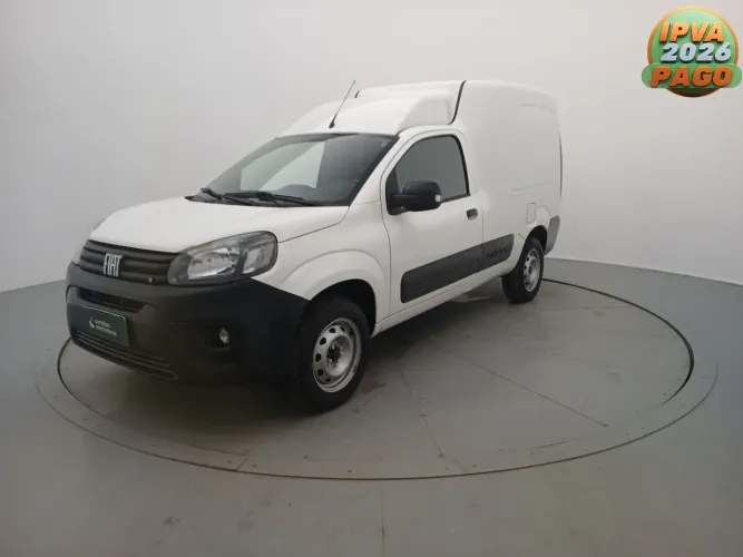 Fiat Fiorino Endurance EVO 1.4 Flex 8V 2P 2025