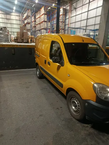 Renault Kangoo Express Hi-flex 1.6 16V 2015