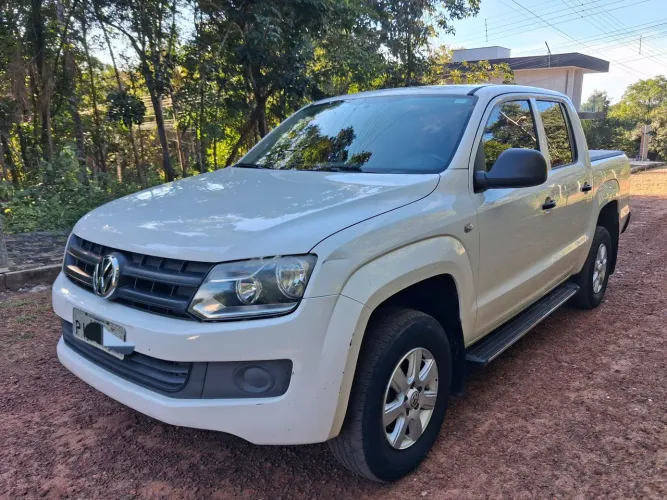 Volkswagen Amarok Cd2.0 16v/s Cd2.0 16V TDI 4X4 DIE 2015