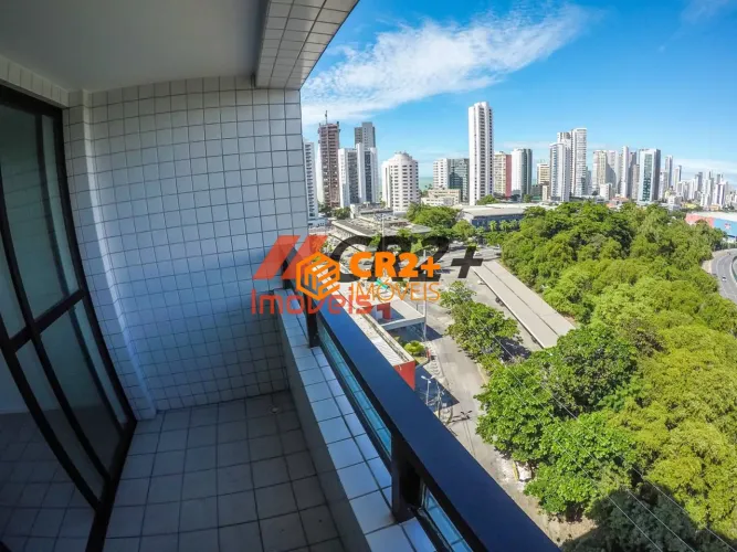 Apartamento à Venda 02 quartos,01 suíte no Pina com 72M².