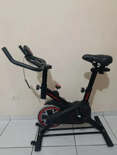 Bicicleta Ergométrica