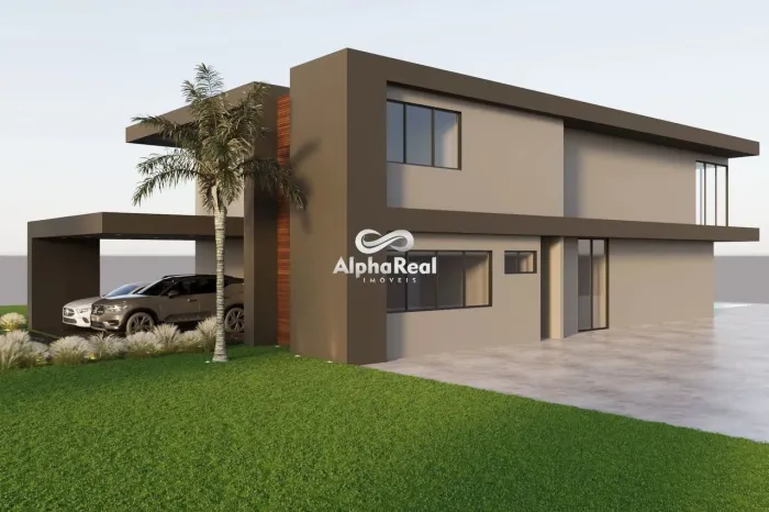 PROJETO APROVADOR$750.000,00- Lote - 544m2 -Condomínio Reserva Laguna Alphavil