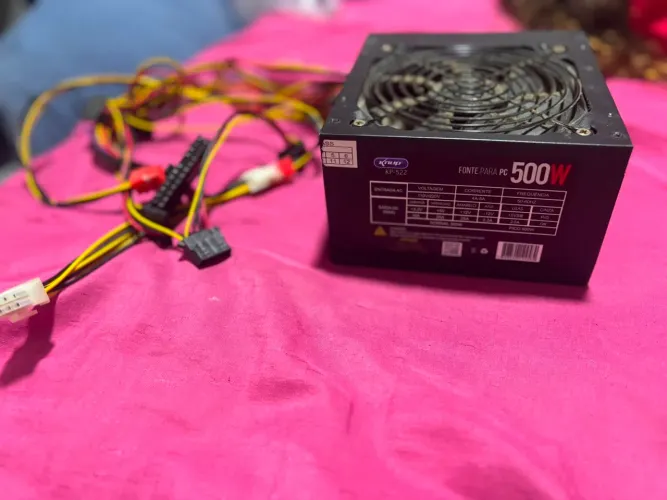 Fonte pc