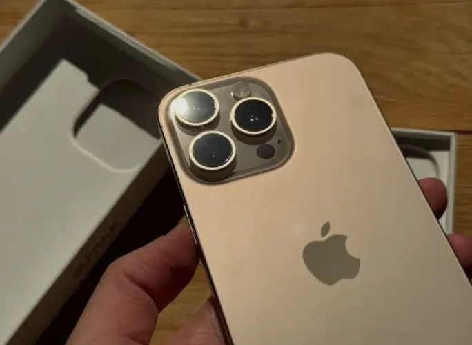 Iphone 16 Pro Max 256Gb