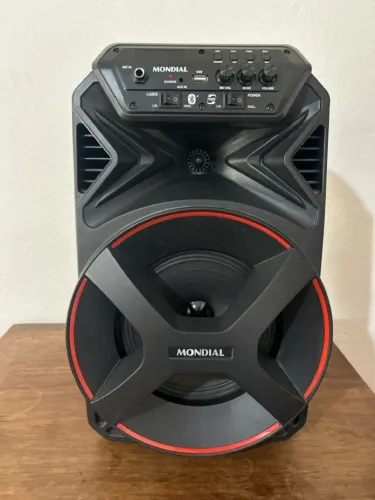 Caixa de som Mondial CM-250