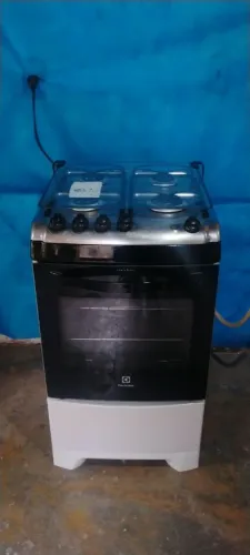 FOGÃO ELECTROLUX SEMI NOVO
