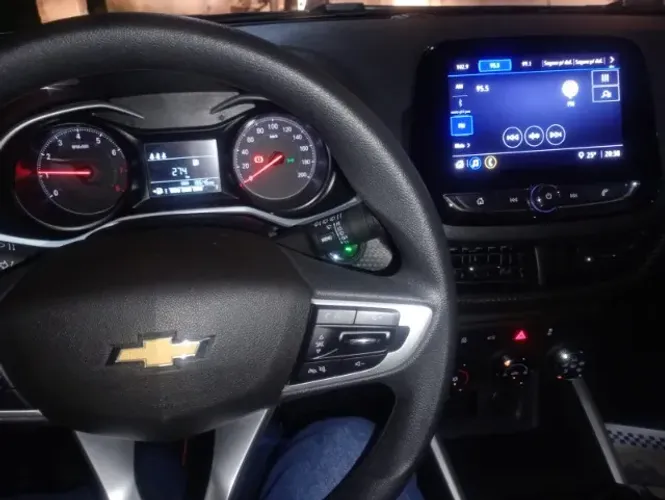 Chevrolet Onix Hatch LT 1.0 12V Flex Mec. 4P 2025