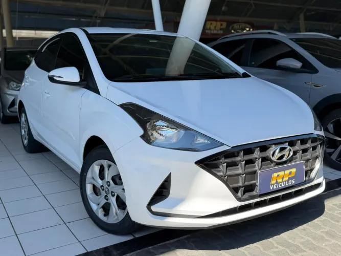 Hyundai HB20 Vision 1.0 Flex 12V MEC 2021