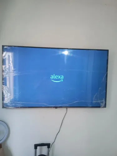 Tv LG 50 sem borda