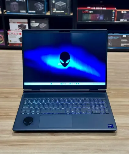 Notebook Alienware 16X Aurora Ultra 9 275HX 32GB RTX 5070 Pronta - Entrega (LOJA)