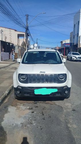Imagem de Jeep Renegade Longitude 1.8 4X2 Flex 16V Aut. 2021