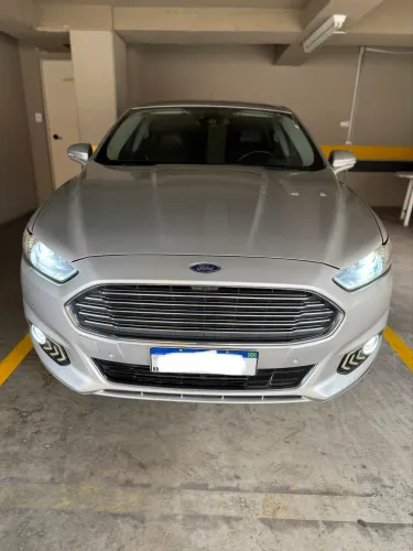 Ford Fusion Titanium 2.0 Gtdi Eco. AWD Aut. 2013
