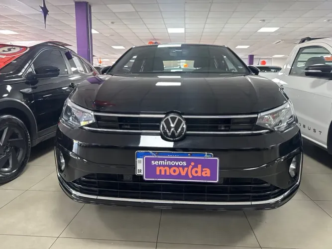 Volkswagen Virtus Highline 200 TSI 1.0 Flex 12V AUT 2024