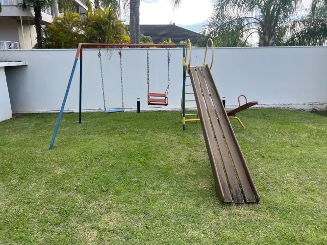 Parquinho infantil