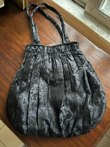 Bolsa estilo japonês grande