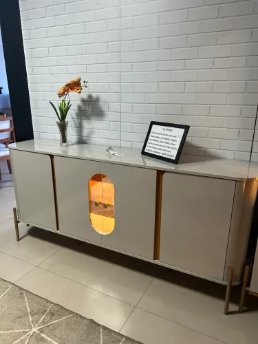 Buffet 1.80m de largura 