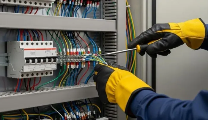 Projetos e Manutenção Elétrica e Automação
