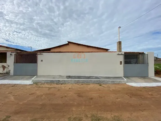 CÓD: 6030. Casa para Venda na Praia das Emanuelas, localizado na cidade de Tibau.