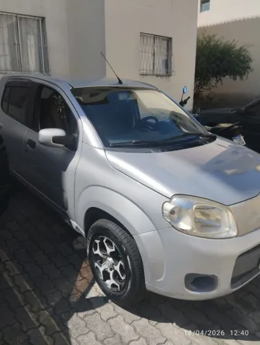 Fiat Uno Vivace/rua 1.0 EVO Fire Flex 8V 5P 2011