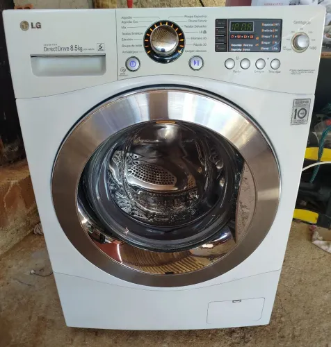 Lava e seca LG inverter