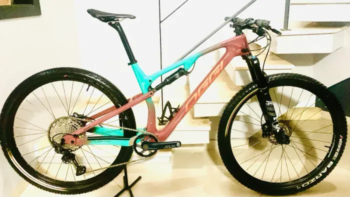 Oggi(19) Cattura Pro T20, XT12v, Fox 34 (18x). Trocas 19k